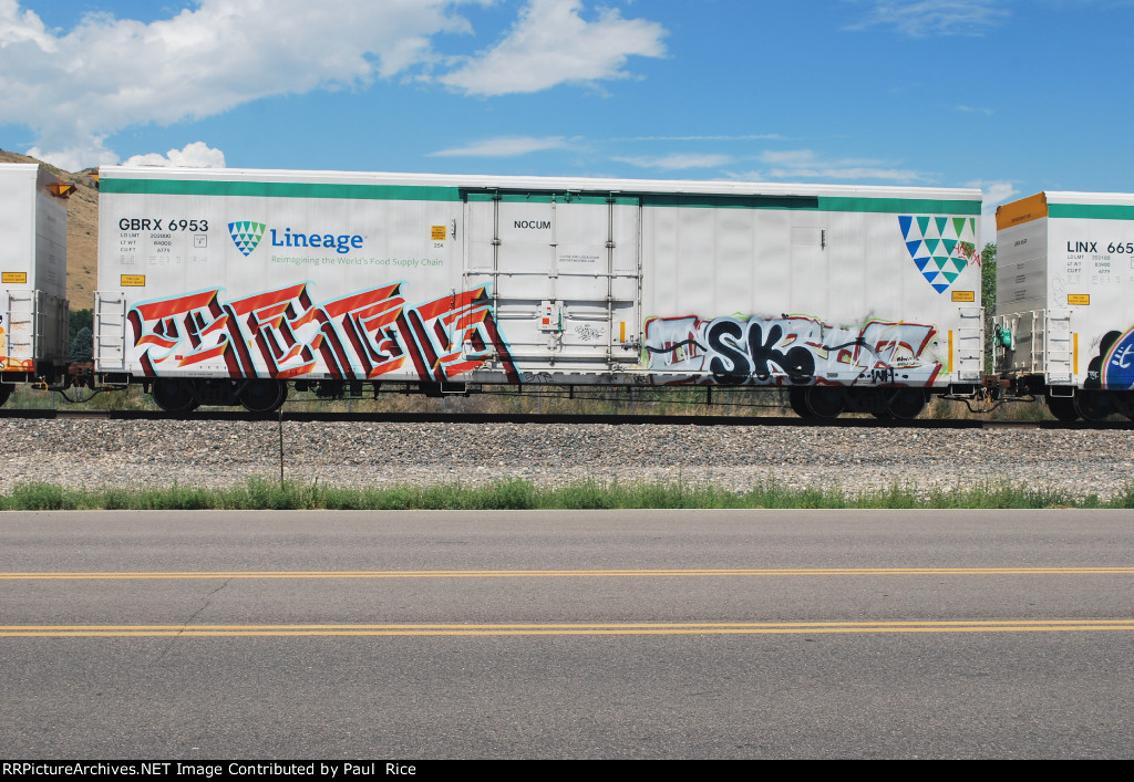 GBRX 6953